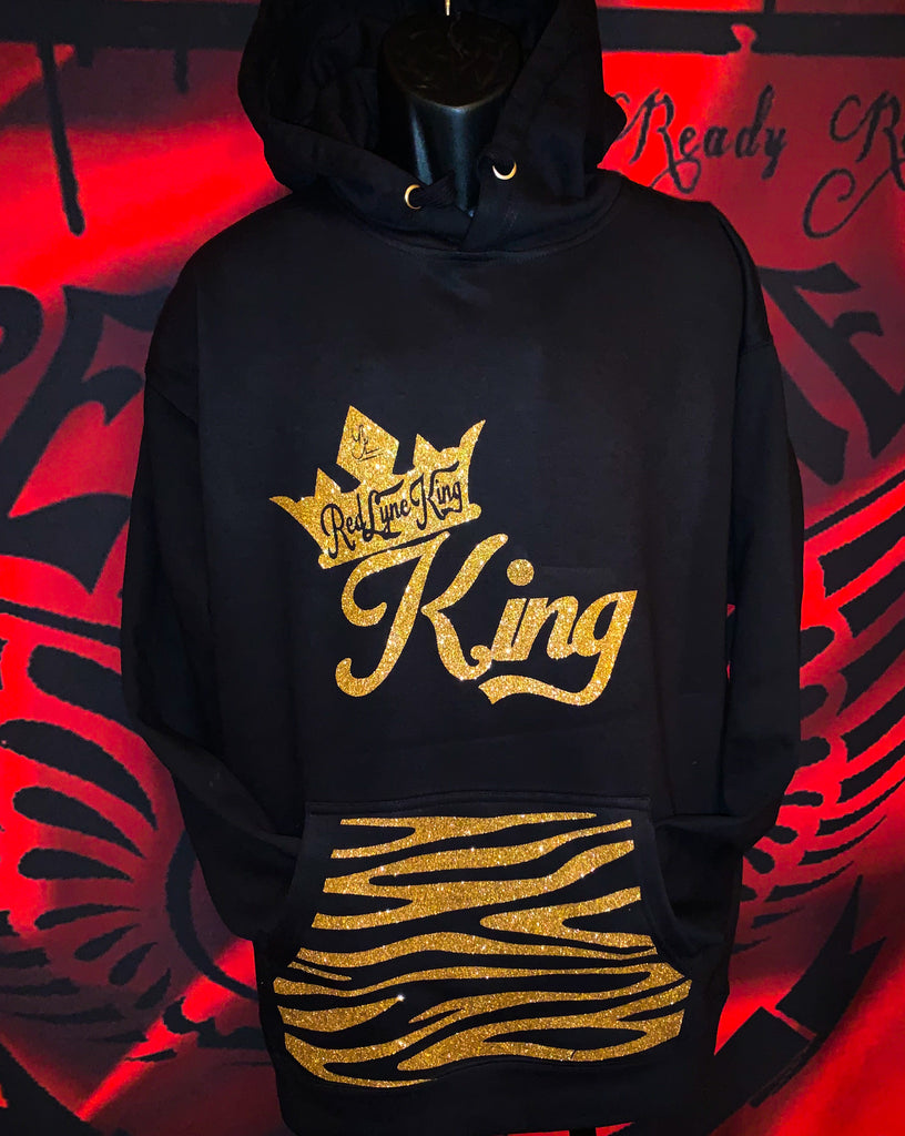 Red Lyne King Pullover | RedLynestore.