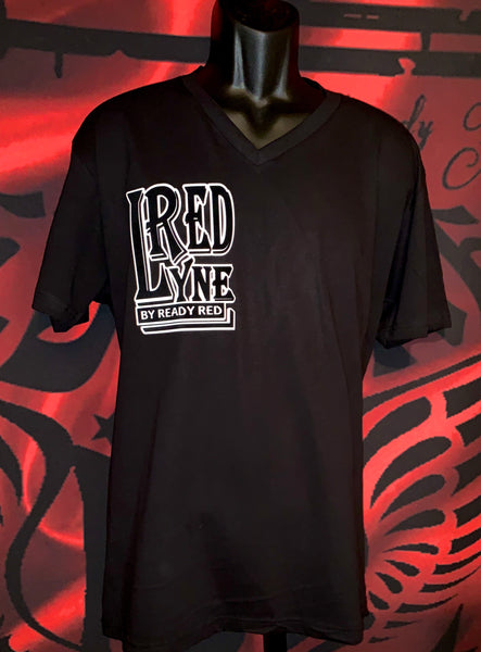 Red Lyne By Ready Red Classic V Neck | RedLynestore.
