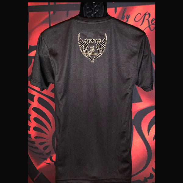 RedLyneFly HD Dri-Fit Crew Neck | RedLynestore.