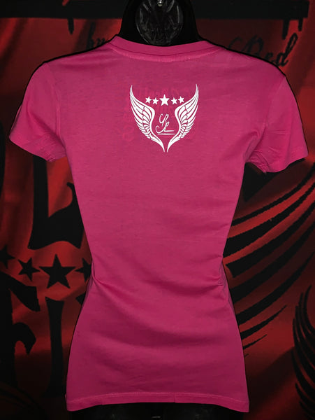 Women’s RedLyneFly Crew | RedLynestore.