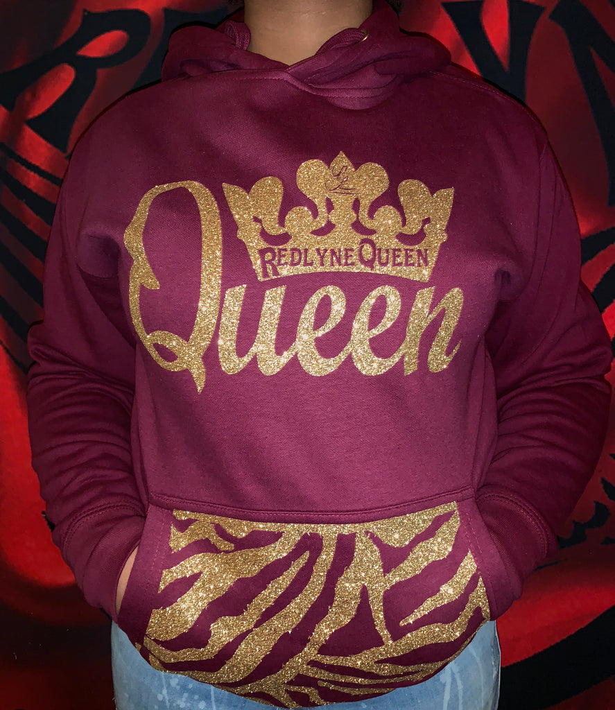 Red Lyne Queen Women's Pullover | RedLynestore.