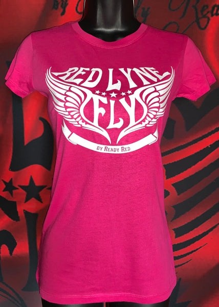 Women’s RedLyneFly Crew | RedLynestore.