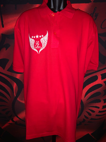 RedLyneFly Polo | RedLynestore.