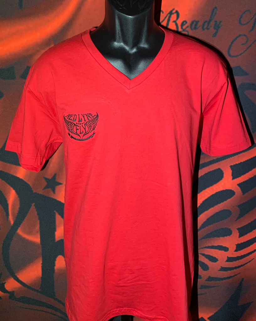 RedLyne Fly V - Neck | RedLynestore.